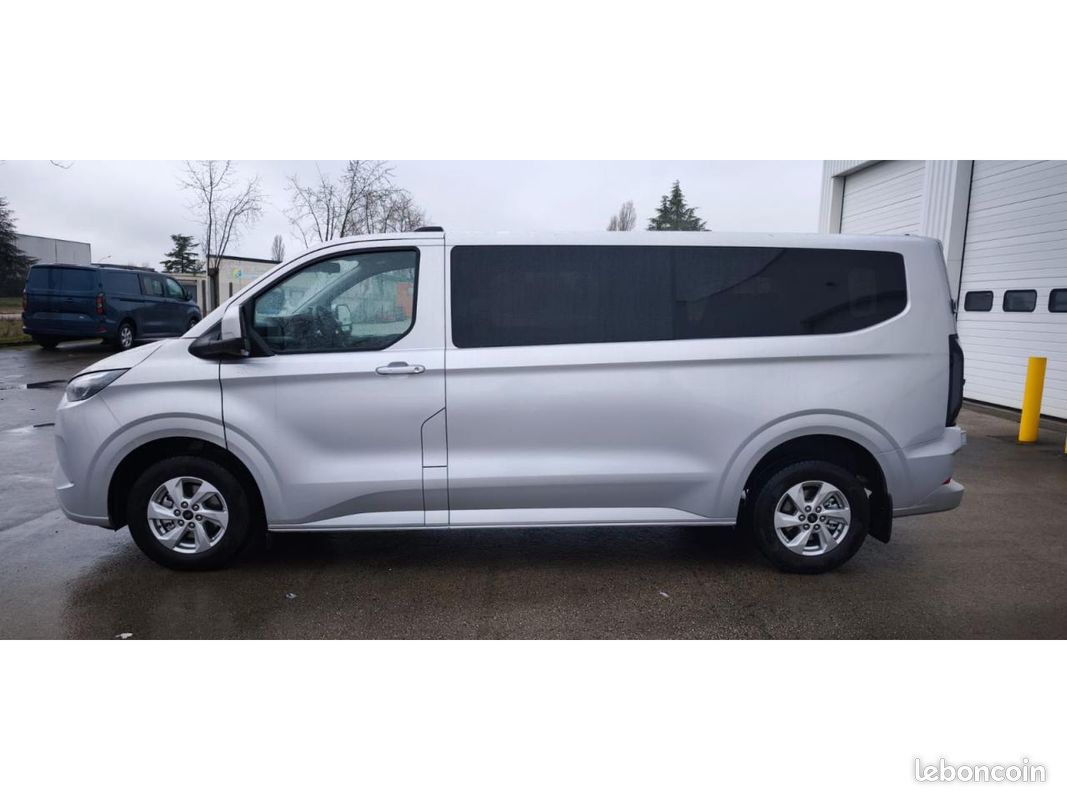 FORD TRANSIT CUSTOM KOMBI Transit Custom 2.5 Duratec - 232 - BV e-CVT ...