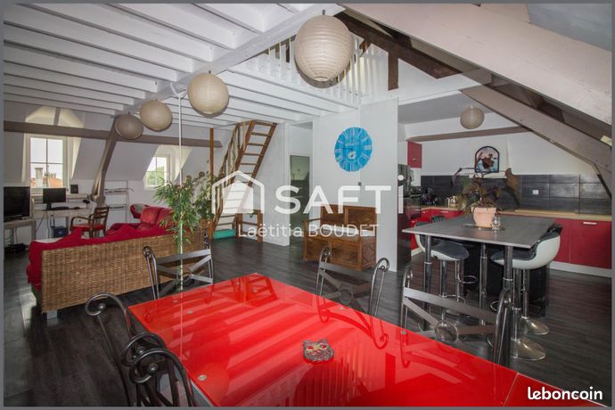 Appartement 4 pièces 108 m²