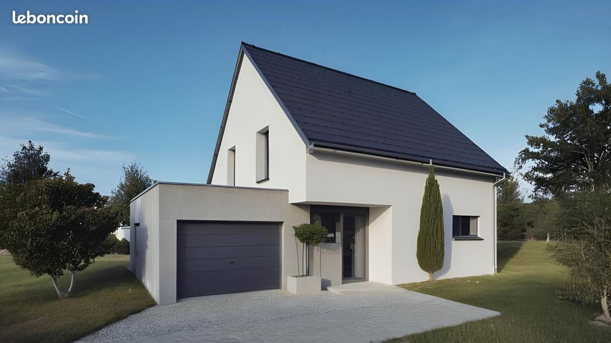 Maison 5 pièces 117 m² · à Battenheim · 117 m² · 414 315 €