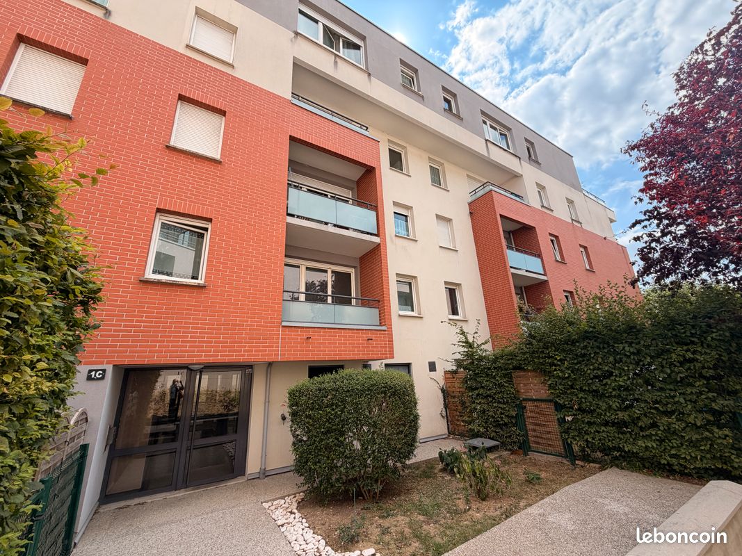Appartement 2 pièces 48 m² · à Déville-lès-Rouen · 48 m² · 125 000 €