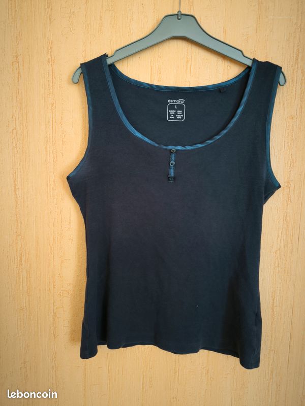 Débardeur taille L (image 1)