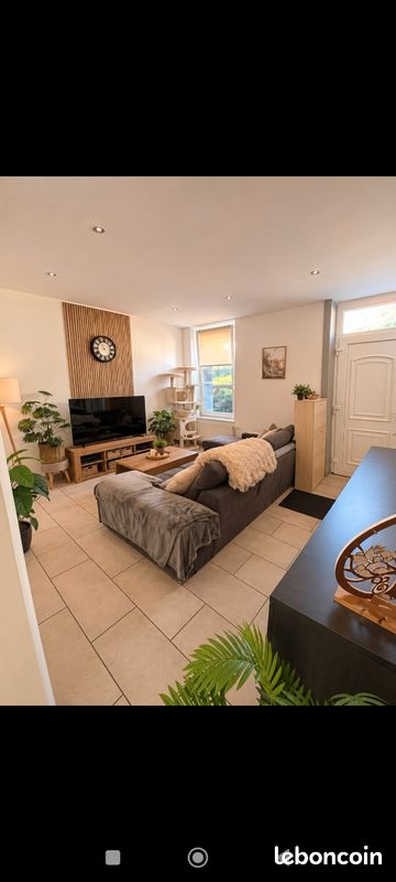 Maison 4 pièces 60 m² · à Bouligny · 60 m² · 750 €/mois