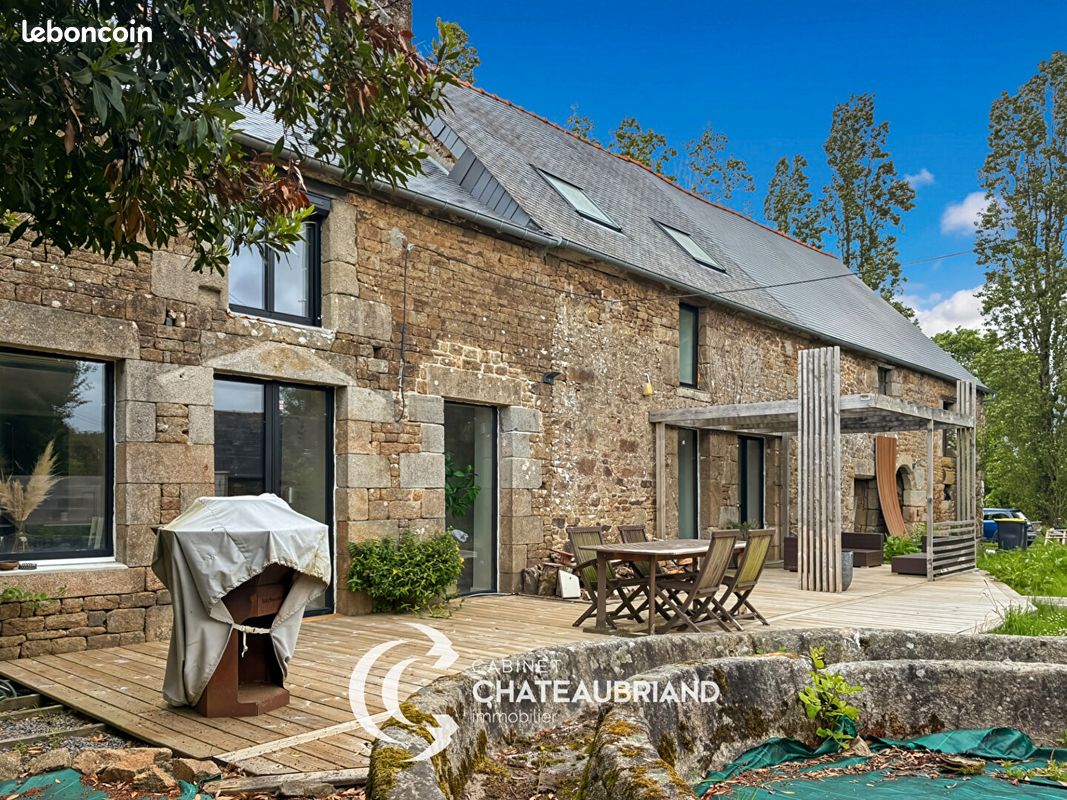 Maison 6 pièces 146 m² · à Sens-de-Bretagne · 146 m² · 259 900 €