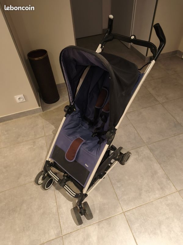 Vends poussette bébé confort noa (image 1)