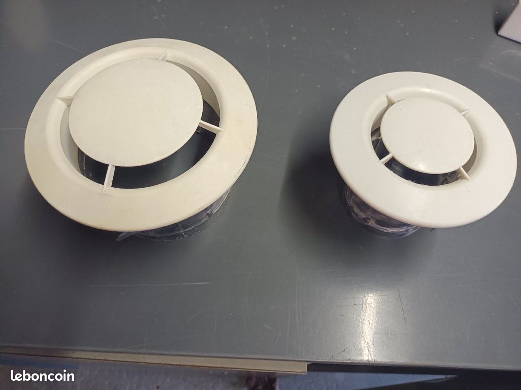 Bouche d'extraction d'air vmc (image 1)
