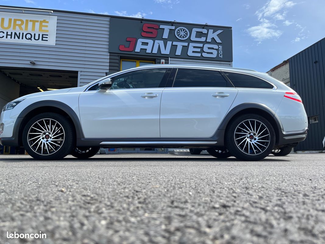 Jantes pour peugeot 15 au 20 pouces (image 1)