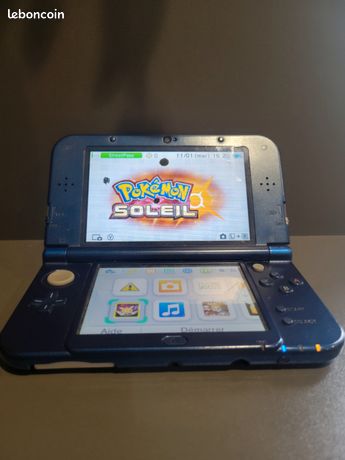 Réparations 3DS / 3DS XL - CHIP'N MODZ