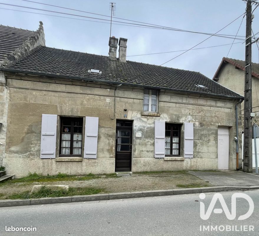 Maison 4 pièces 112 m² · à Rethondes · 112 m² · 198 000 €