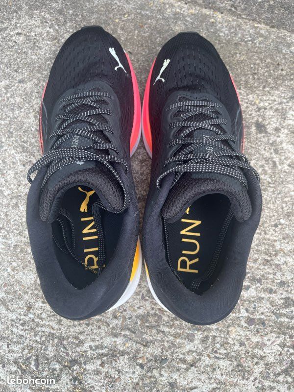 Chaussures de running Puma NITRO Excellent état Chaussures