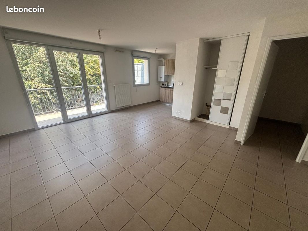 Appartement 3 pièces 64 m² · à Seysses · 64 m² · 671 €/mois