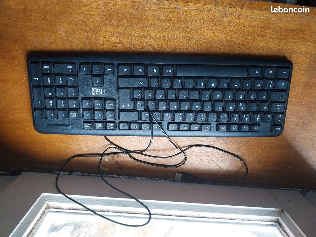 Clavier ordinateur USB (image 1)
