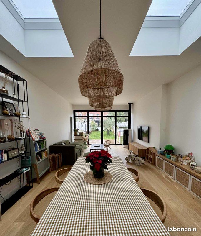 Maison 5 pièces 119 m² · à Wasquehal · 119 m² · 459 000 €