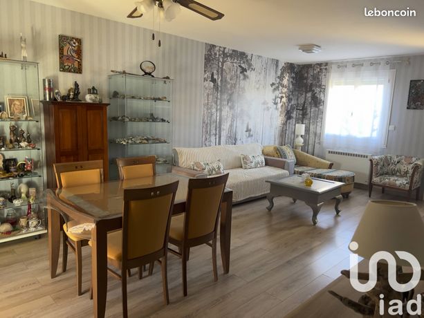 Maison 3 pièces 70 m²