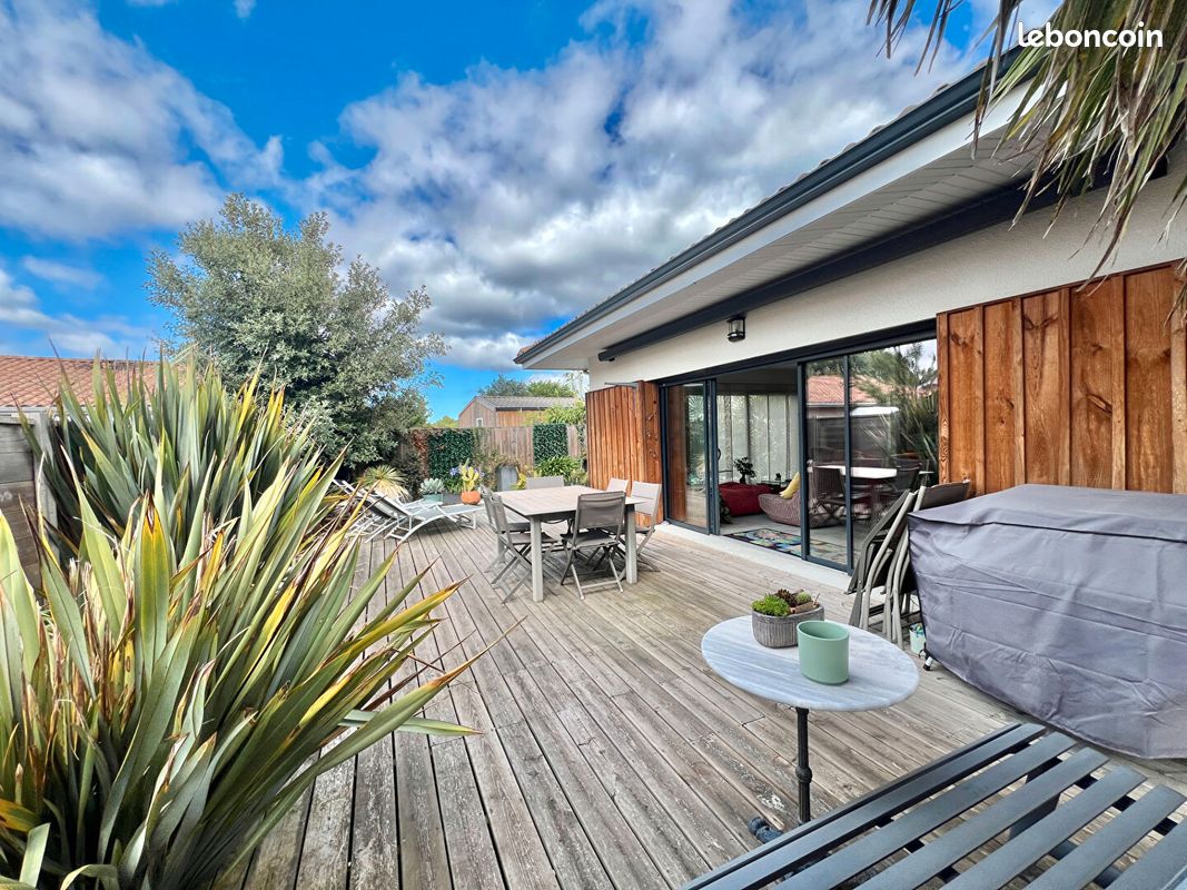Maison 6 pièces 142 m² · à Audenge · 142 m² · 471 000 €