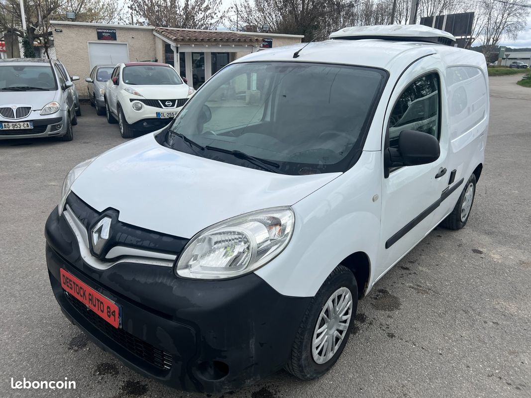 Renault KANGOO II FRIGO 1.5 DCI (image 2)