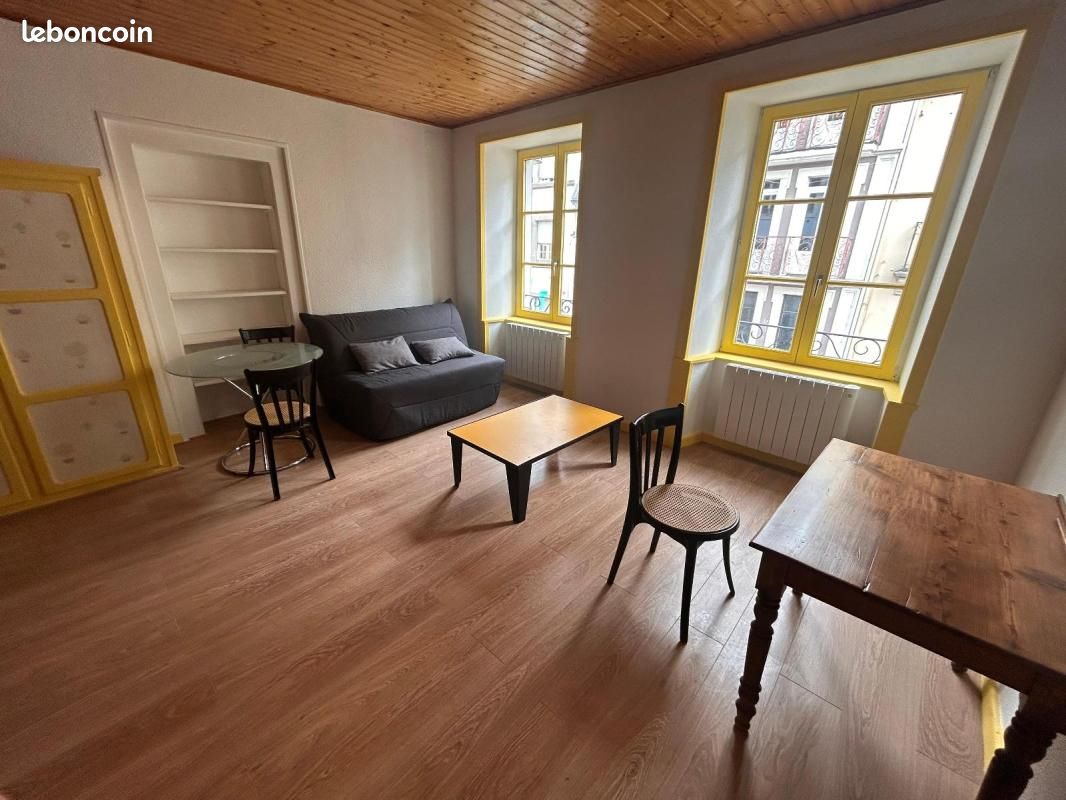 Appartement 1 pièce 36 m² · à Montbéliard · 36 m² · 330 €/mois