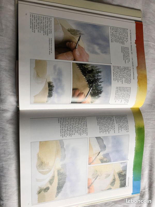 Apprendrez l aquarelle (image 2)