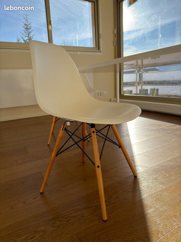Vitra chaise design (image 4)