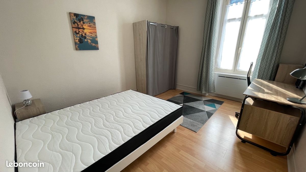 Appartement 2 pièces 38 m² · à Limoges · 38 m² · 560 €/mois