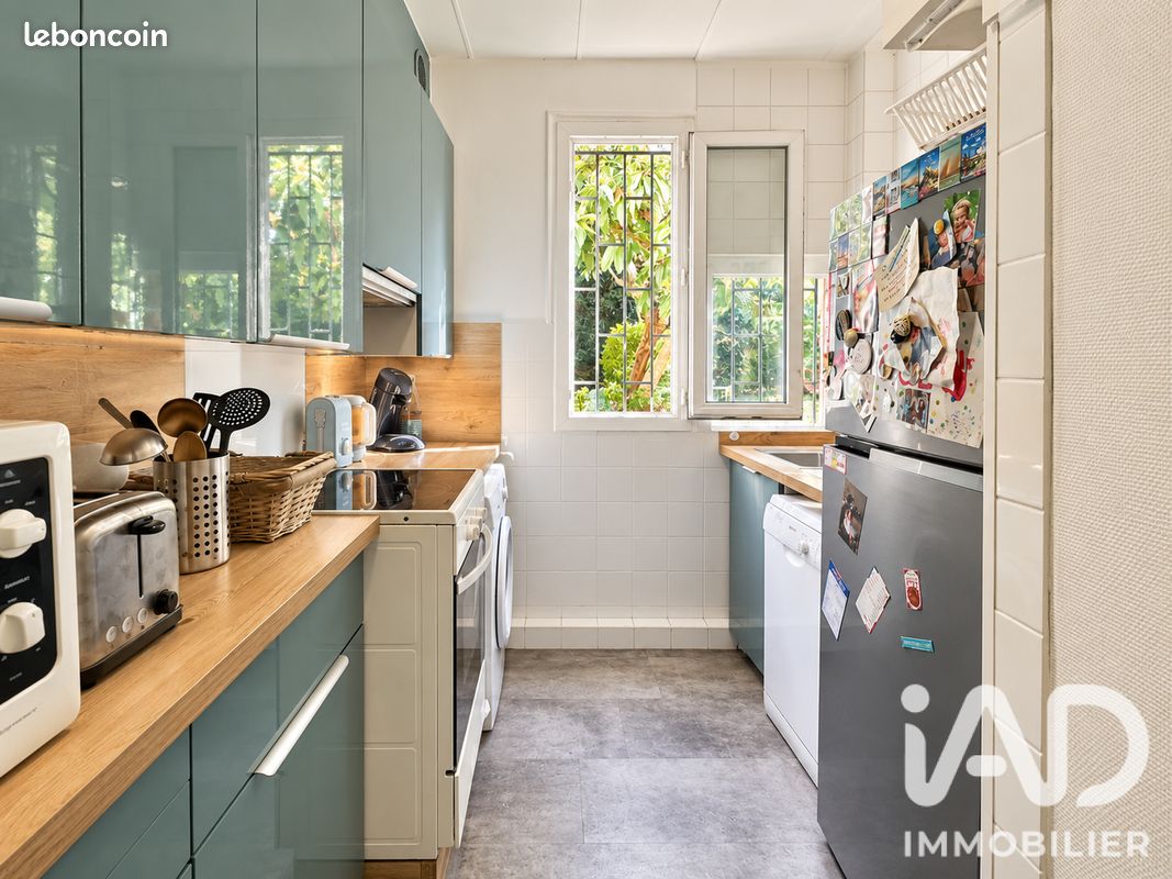 Appartement 3 pièces 52 m² · à Issy-les-Moulineaux · 52 m² · 398 000 €