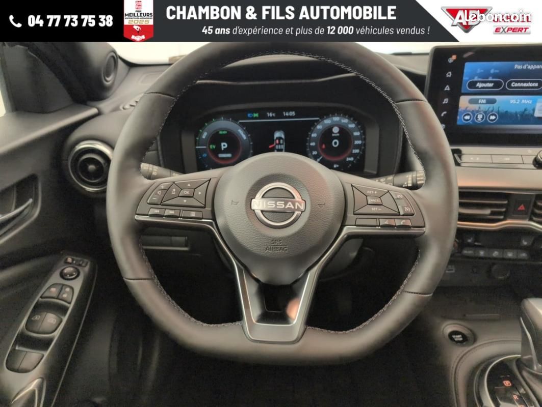 Nissan Juke HYBRID 143 N-CONNECTA (image 13)