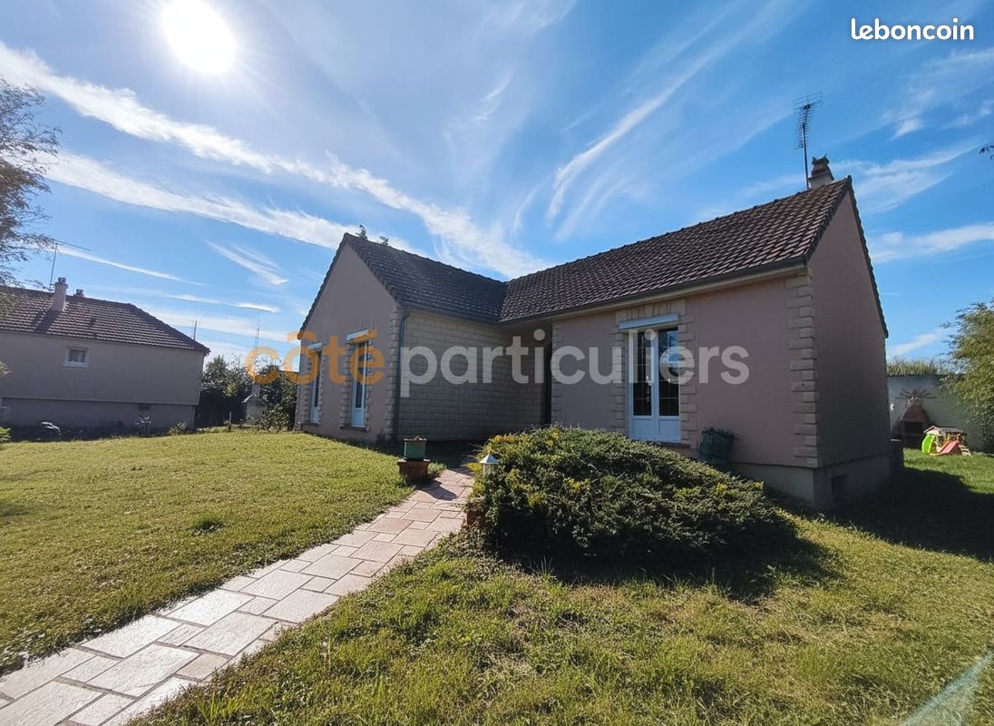 Maison 4 pièces 96 m² · à Mézidon Vallée d'Auge · 96 m² · 195 900 €