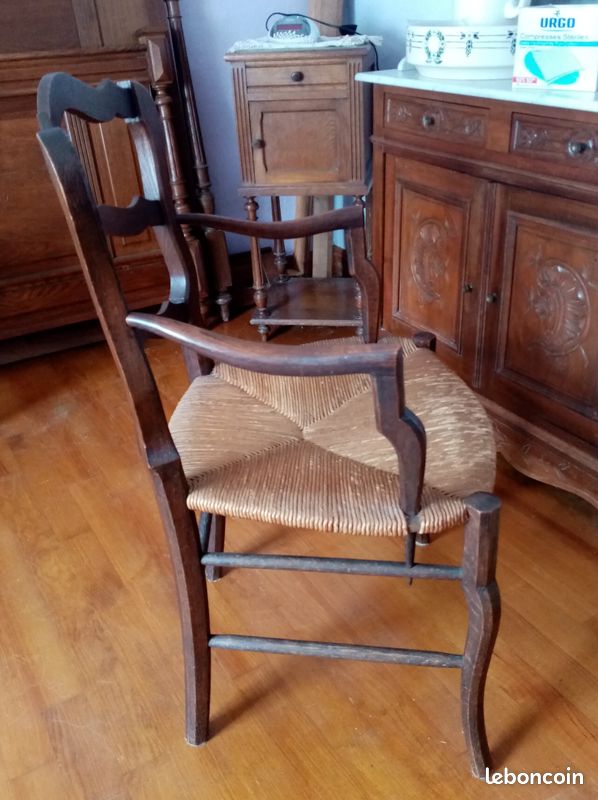Chaise bergère (image 3)