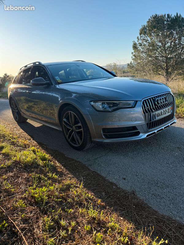 Audi a6 all road quattro 272cv (image 2)