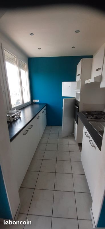 Appartement 4 pièces 77 m² · à Corbas · 77 m² · 170 000 €