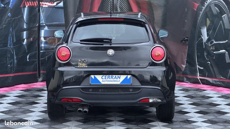 Alfa romeo MITO 1.4 TB MULTIAIR DISTINCTIVE STOP&START (image 45)