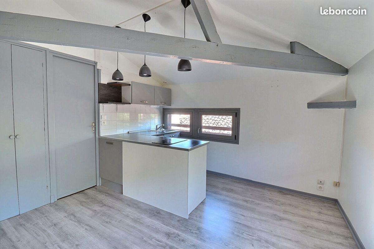 Appartement 1 pièce 21 m² · à Nice · 21 m² · 500 €/mois