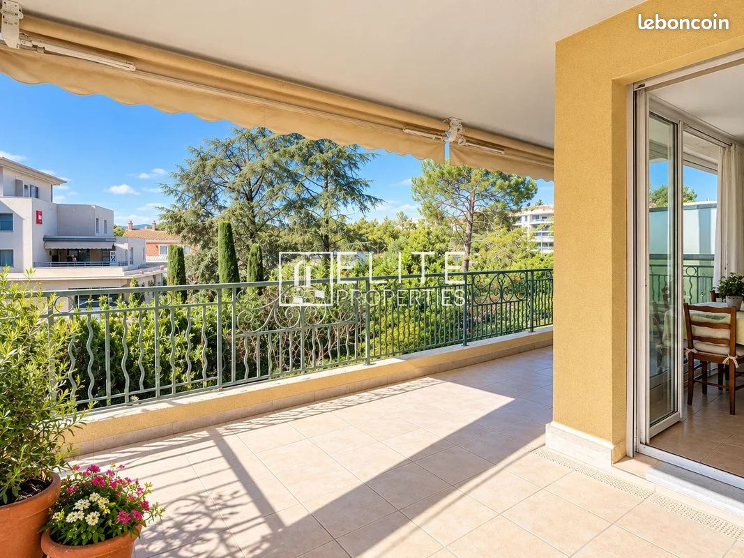 Appartement 3 pièces 66 m² · à Mouans-Sartoux · 66 m² · 336 000 €