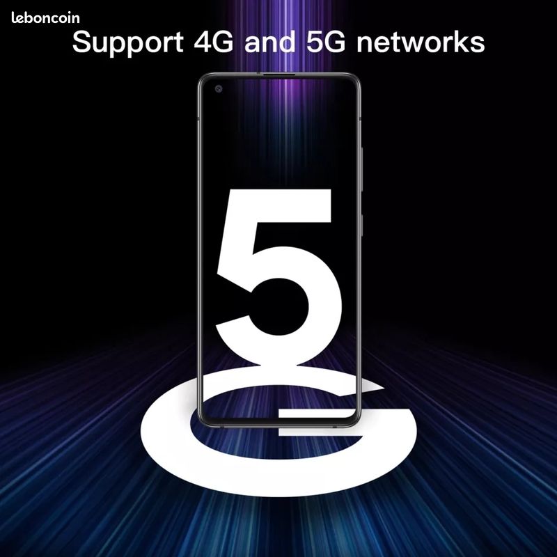 Téléphone 4G/5G MI 11 Ultra (image 3)
