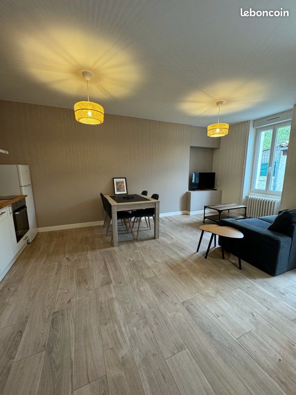 Maison 2 pièces 50 m² · à Jarnac · 50 m² · 680 €/mois
