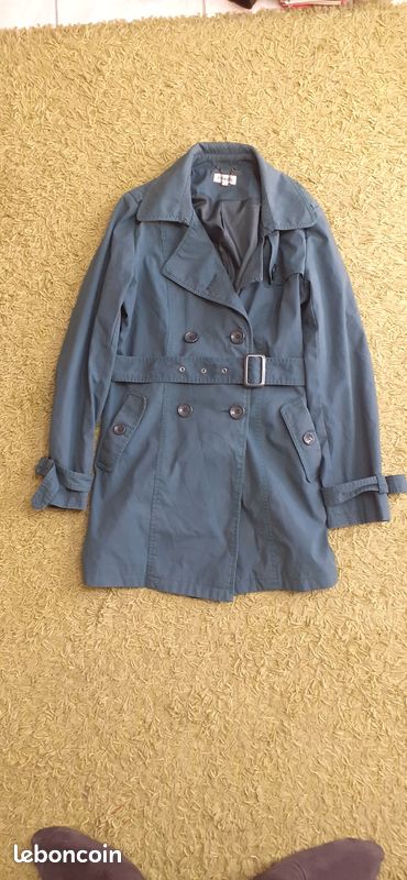 Trench femme (image 1)