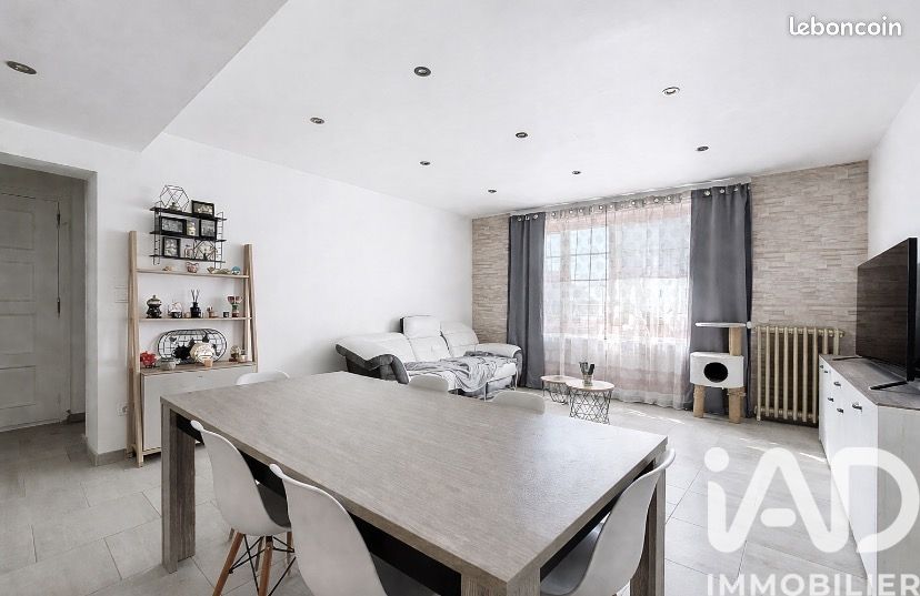 Appartement 4 pièces 82 m² · à Boulogne-sur-Mer · 82 m² · 105 000 €
