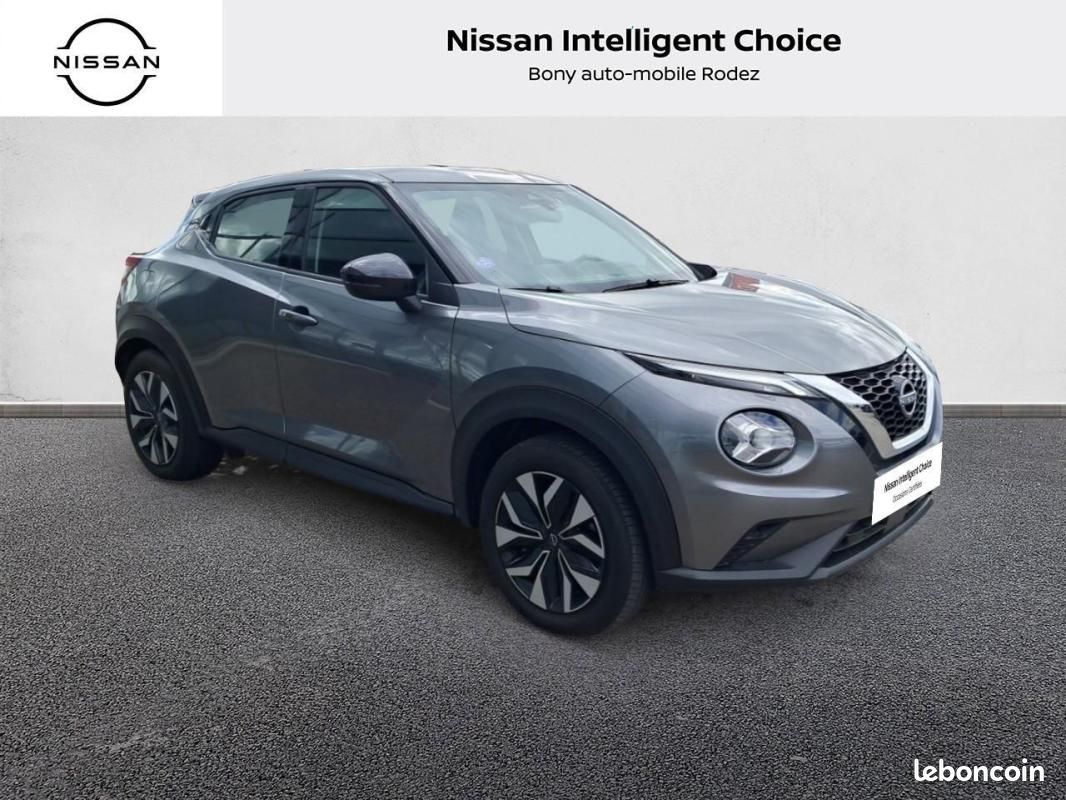 Nissan Juke 2023.5 F16A BUSINESS EDITION DIG-T 114 (image 8)