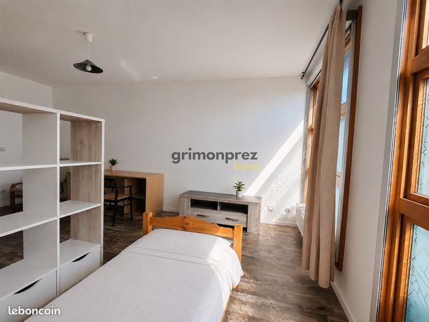 Studio 1 pièce 29 m² — 7