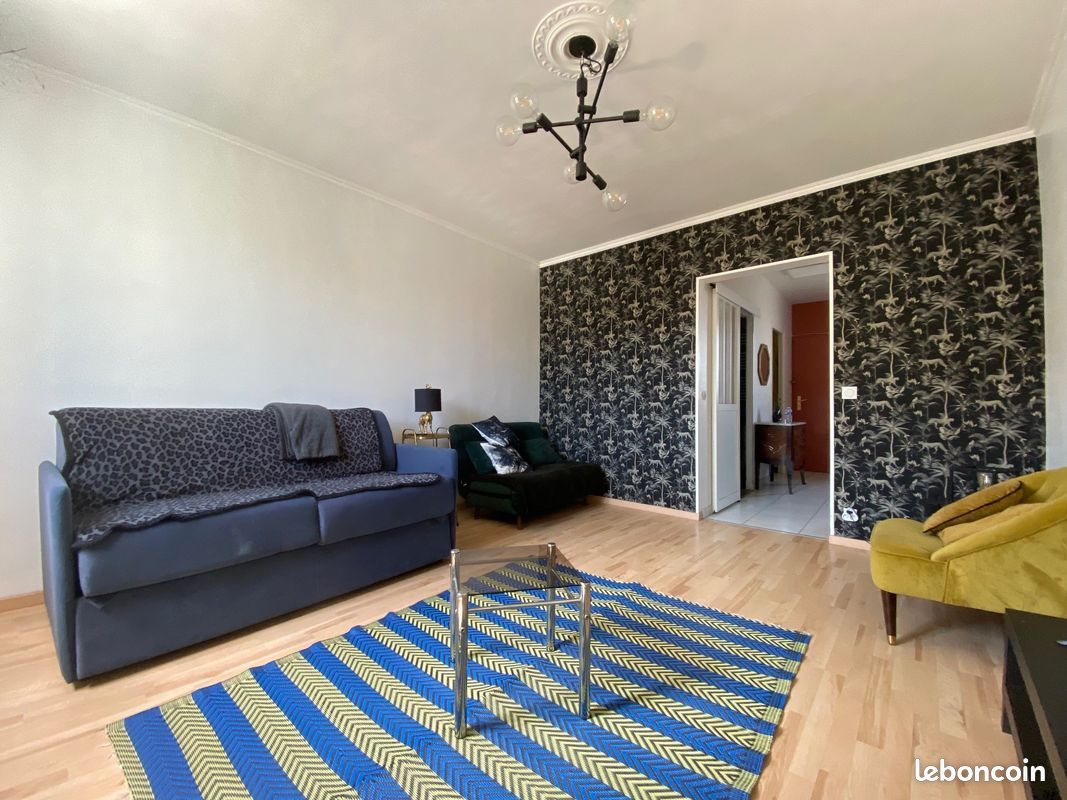 Appartement 1 pièce 33 m² · à Choisy-le-Roi · 33 m² · 890 €/mois