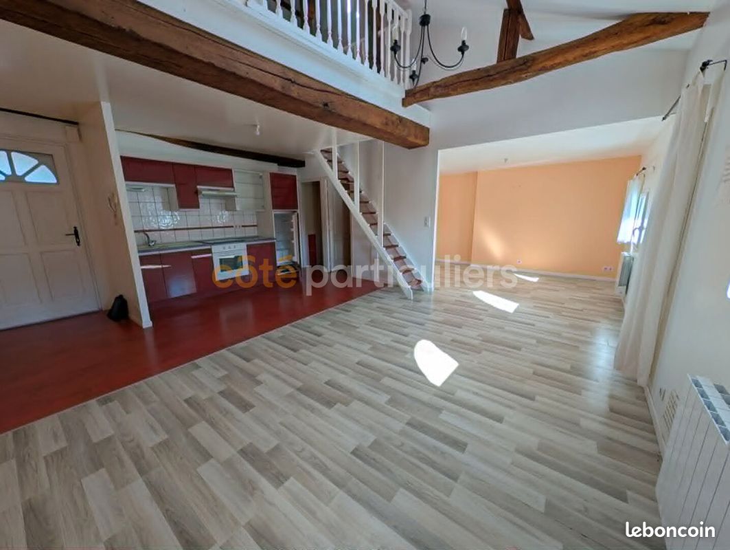 Appartement 3 pièces 64 m² · à Bar-le-Duc · 64 m² · 540 €