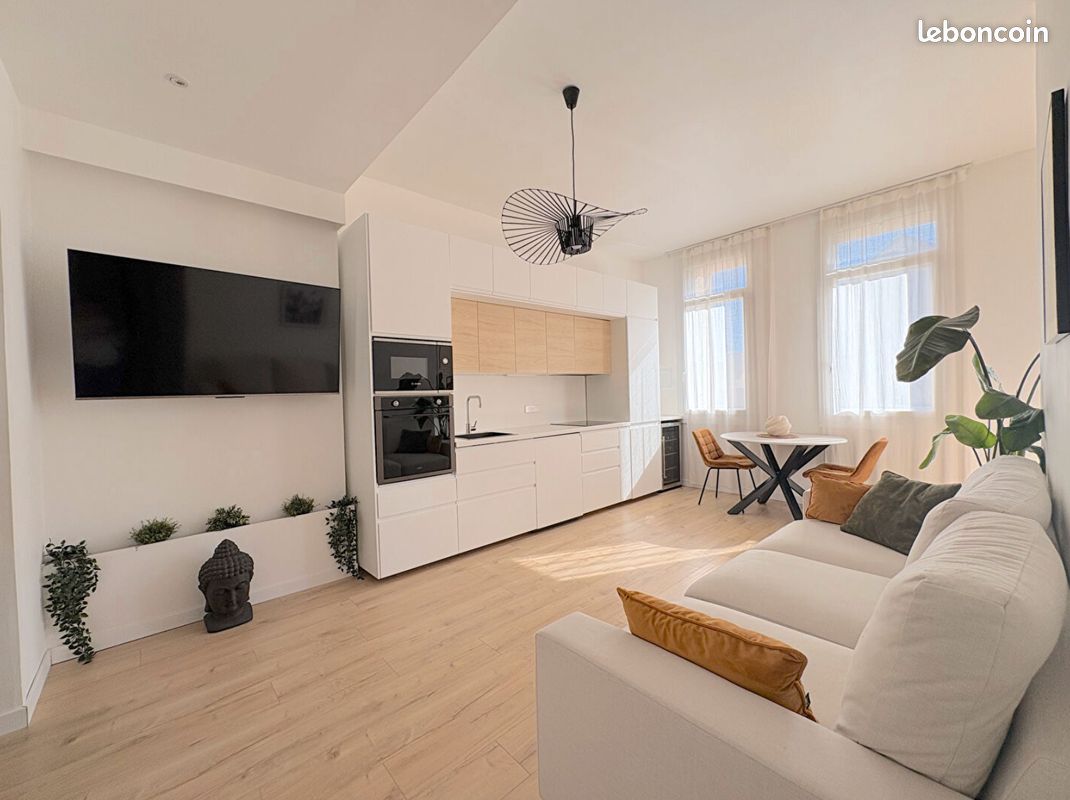 Appartement 3 pièces 52 m² · à Nozay · 52 m² · 185 000 €