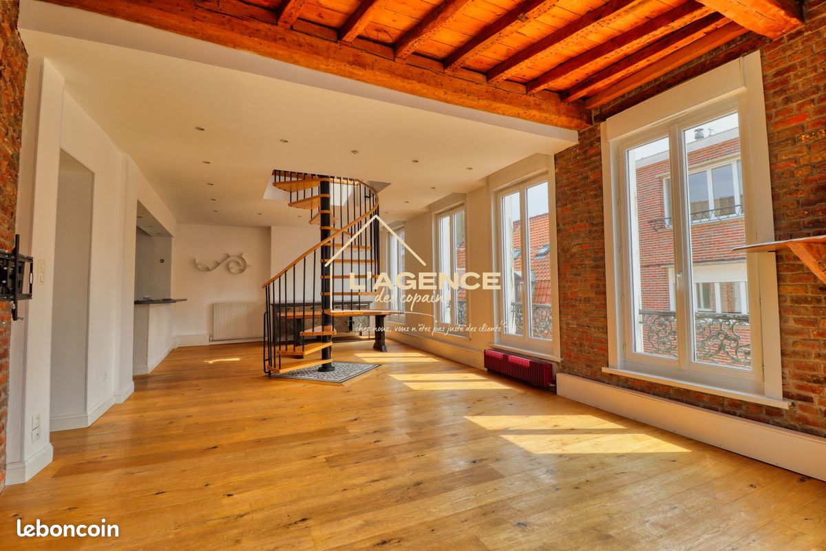 Appartement 4 pièces 130 m² · à Hazebrouck · 130 m² · 252 000 €