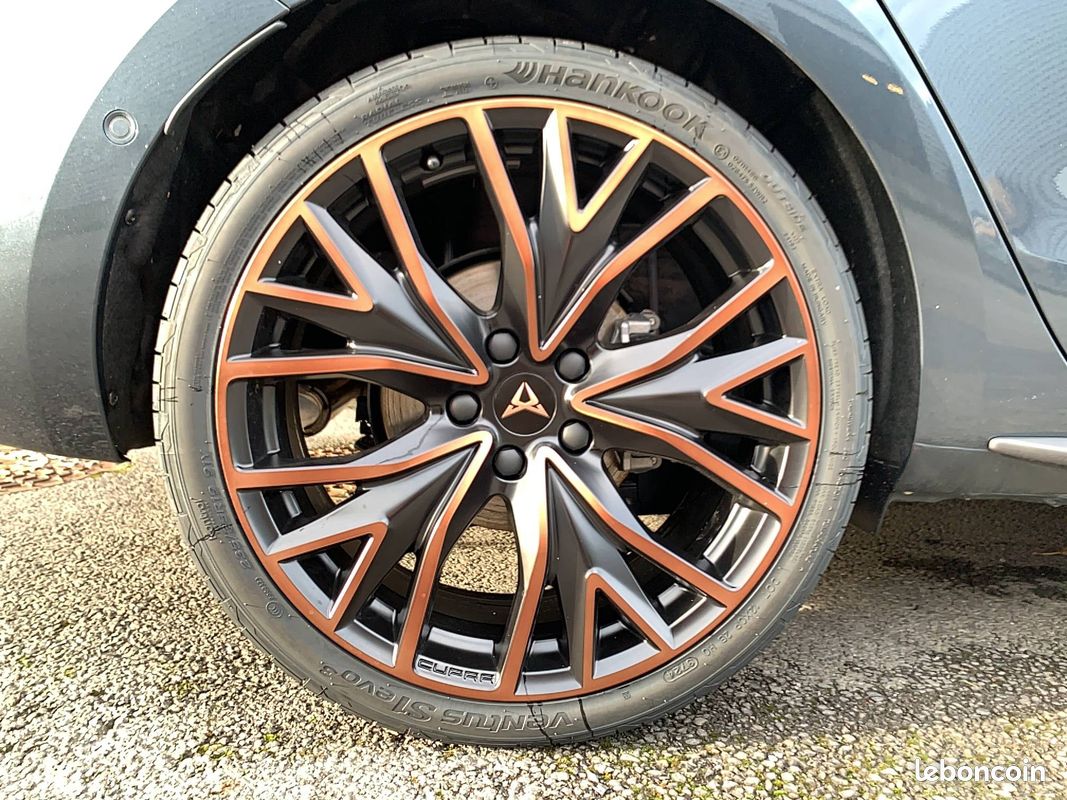 CUPRA Leon eHybrid 204 ch DSG6 V (image 11)