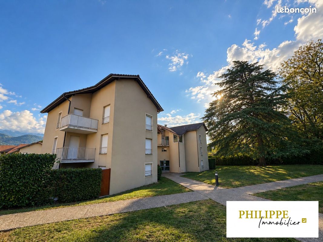 Appartement 3 pièces 67 m² · à La Terrasse · 67 m² · 260 000 €