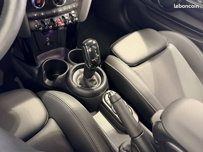 Mini Cabriolet Cooper 136 ch DKG7 Edition Premium Plus (image 9)