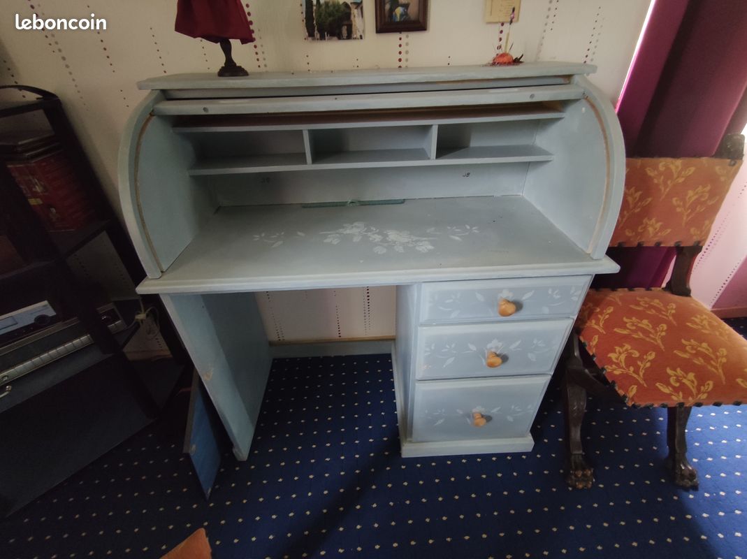 Bureau vintage (image 1)