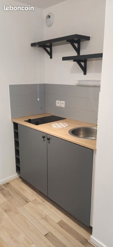 Studio meublé à louer - Poitiers 86000 (image principale 1)