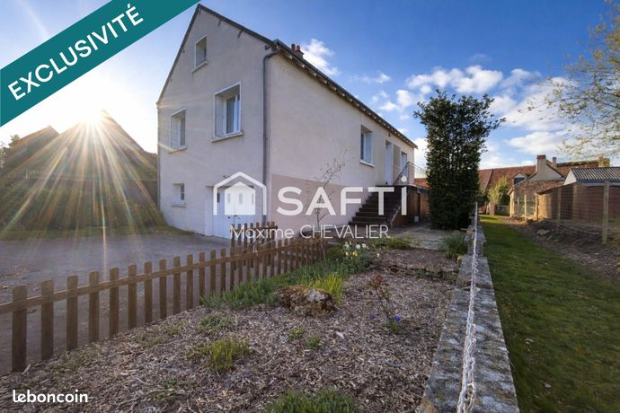 Maison 4 pièces 86 m²
