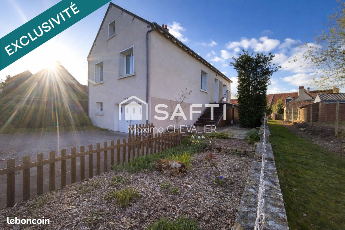 Maison 4 pièces 86 m² · à Le Magny · 86 m² · 138 500 €