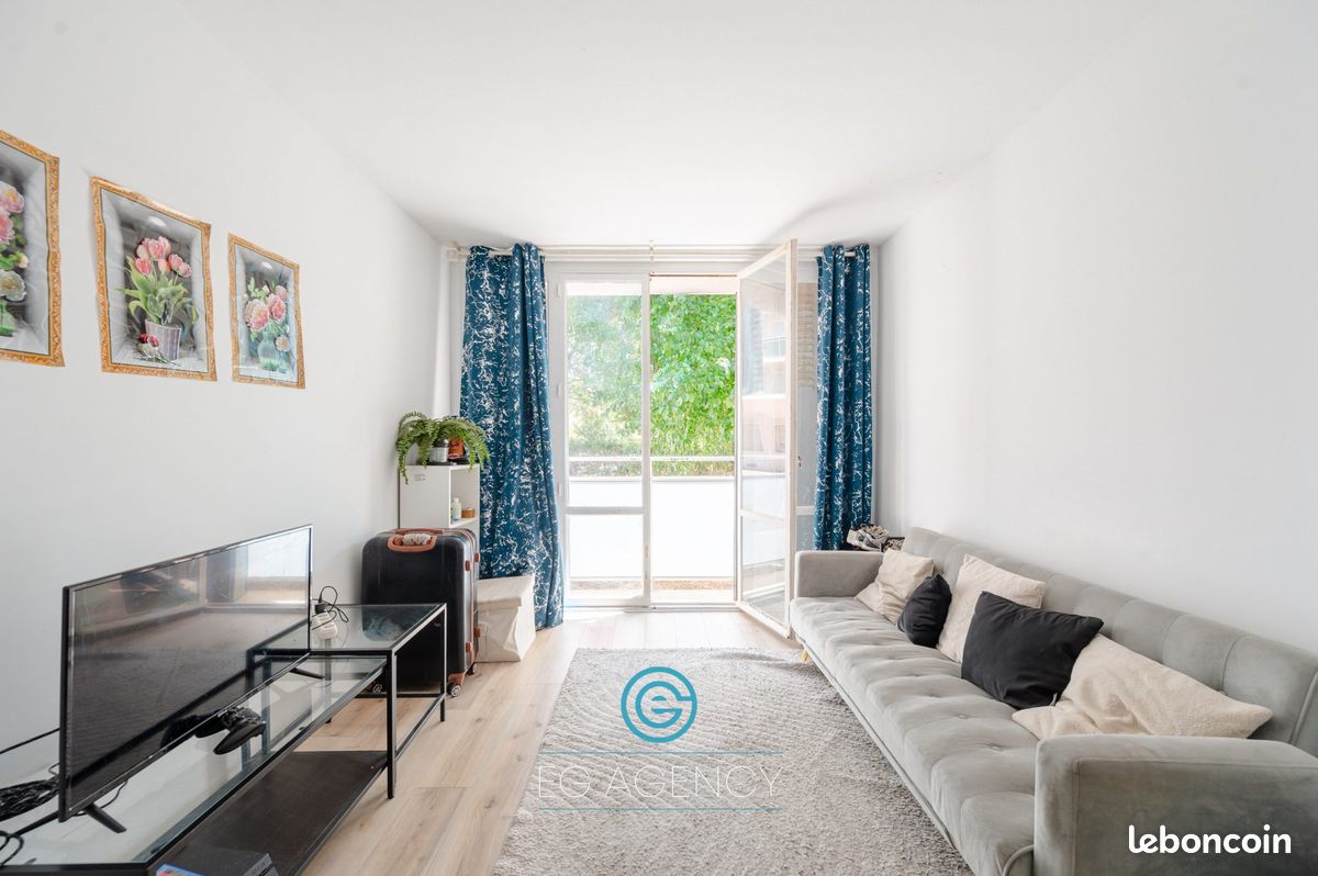 Appartement 3 pièces 47 m² · à Marseille · 47 m² · 135 000 €